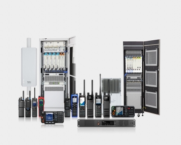 數字集群係統上的香蕉视频入口運用