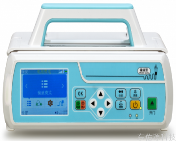 輸液泵上醫療香蕉视频入口運用
